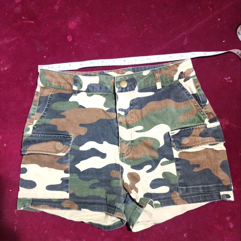 Love Tree Shorts